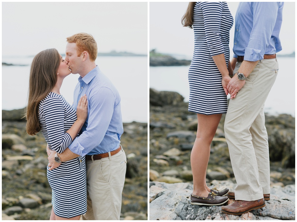 lindsay and brendan maine engagement session boothbay harbor_0004