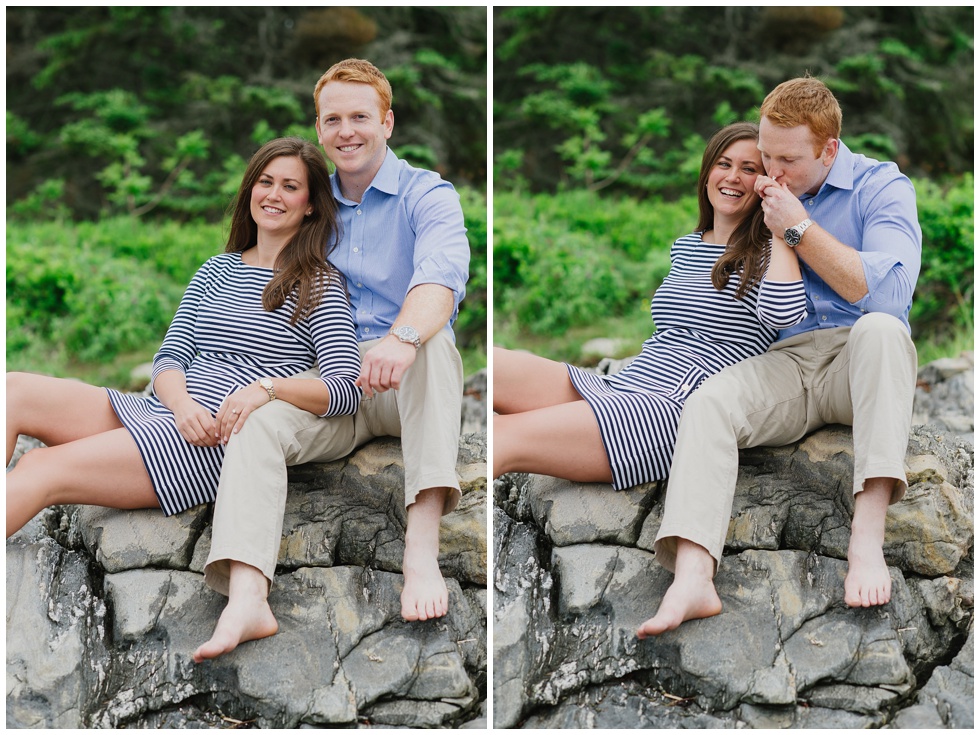 lindsay and brendan maine engagement session boothbay harbor_0006