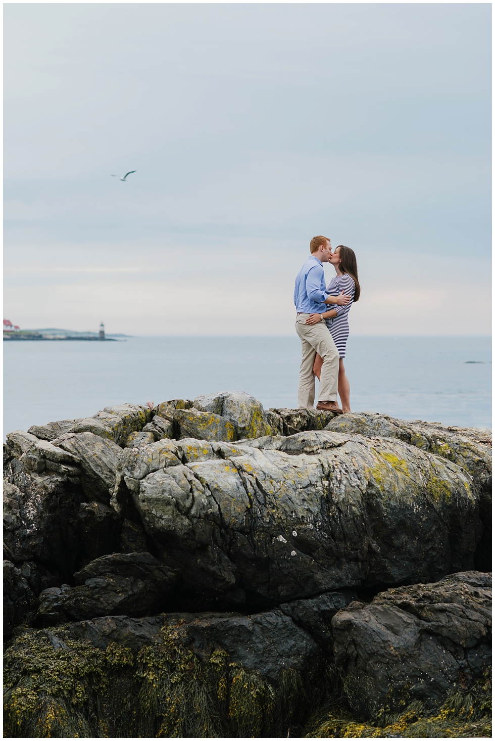 lindsay and brendan maine engagement session boothbay harbor_0008