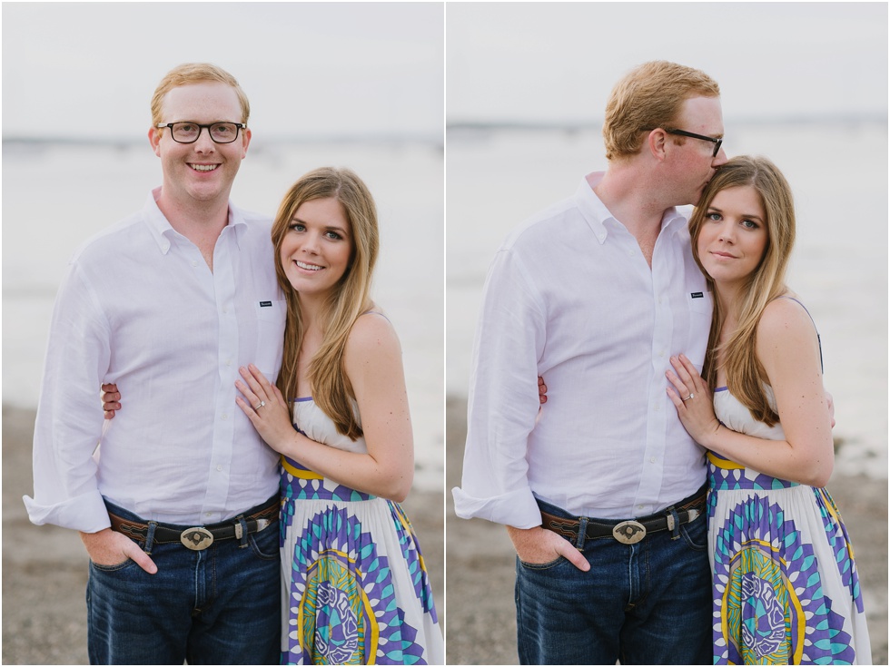 charlotte and will - biddeford pool engagement session maine_0009