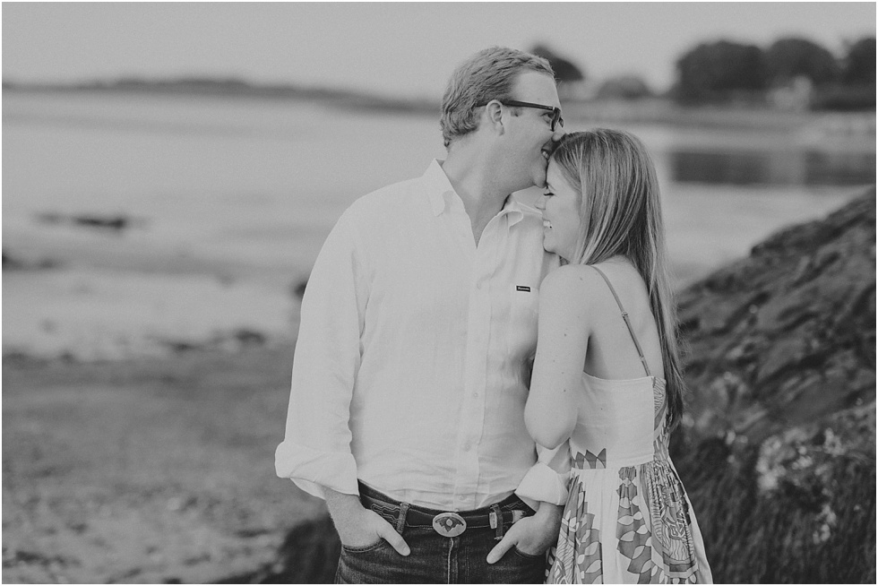 charlotte and will - biddeford pool engagement session maine_0010