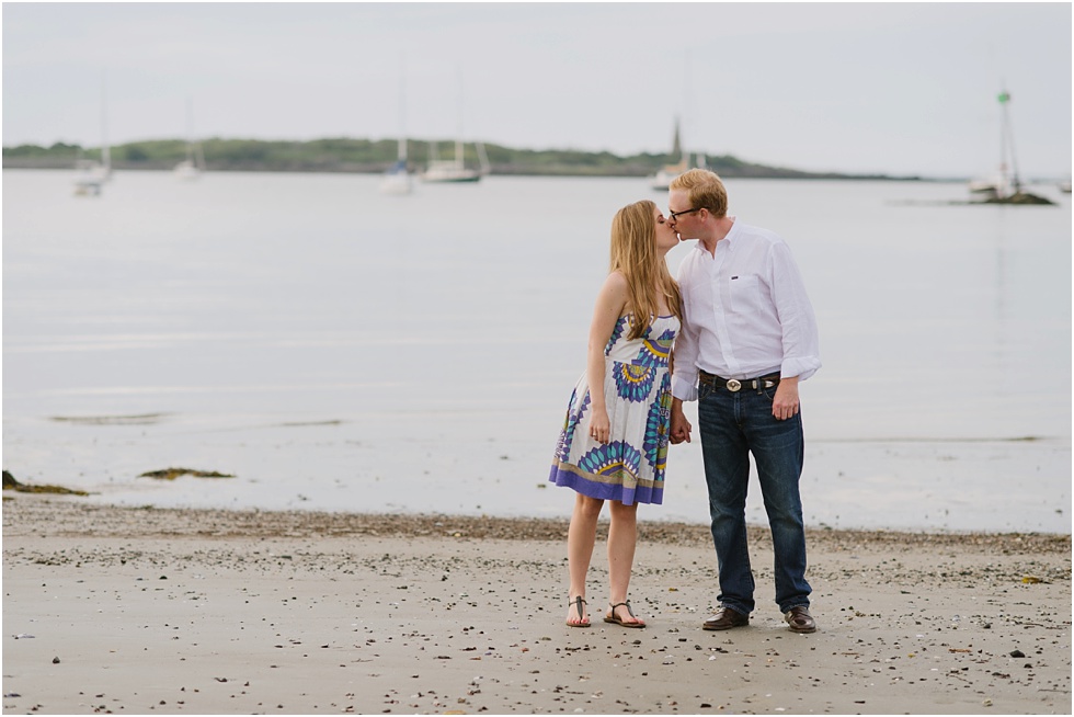 charlotte and will - biddeford pool engagement session maine_0015