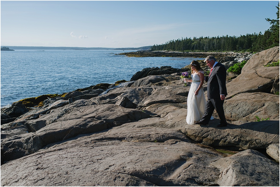 newagen seaside inn elopement wedding maine coastal beach_0008
