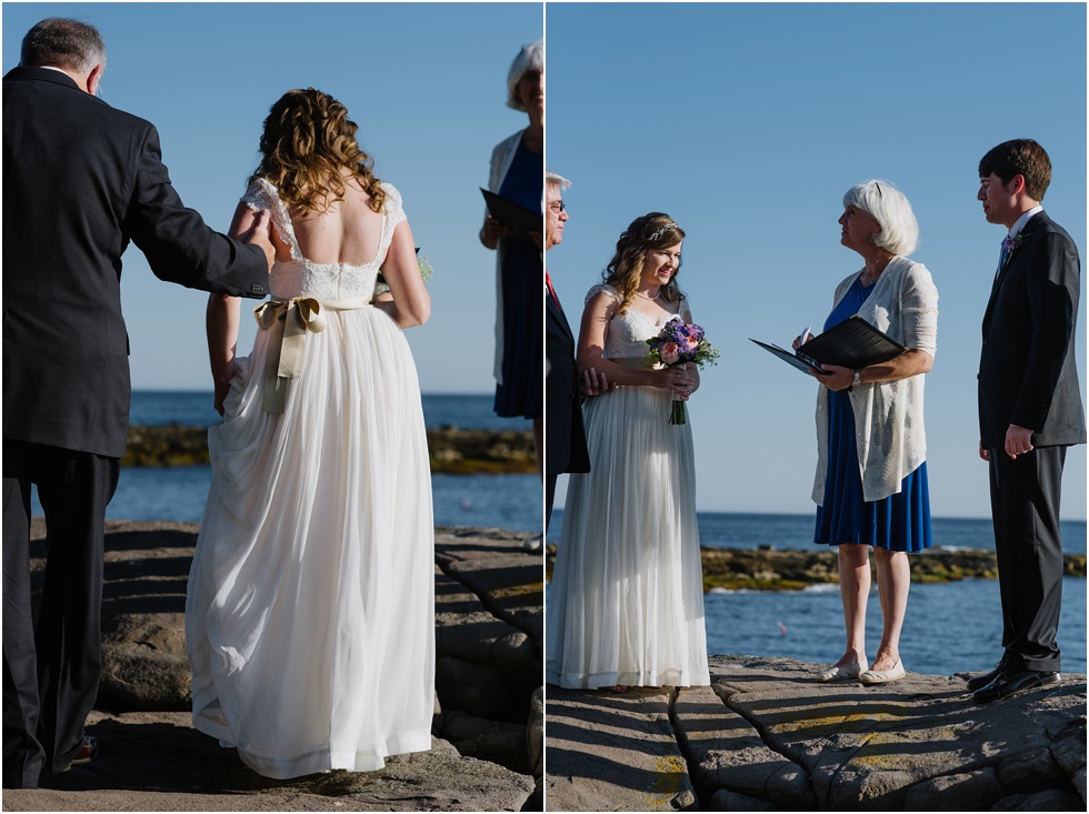 newagen seaside inn elopement wedding maine coastal beach_0009