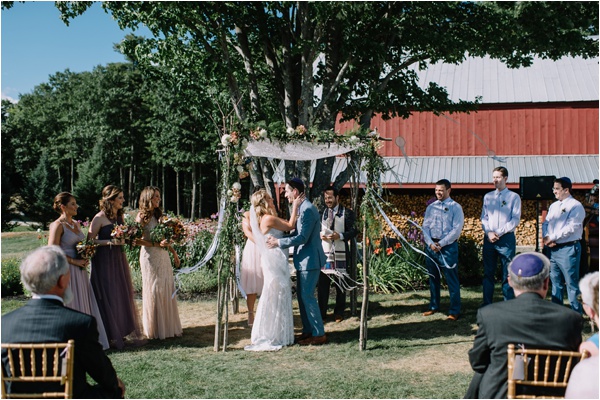 Sarah and Aaron William Allen Farm Wedding Maine_0046