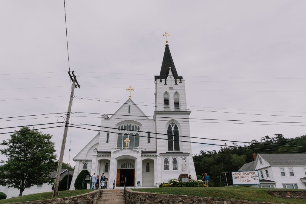 Our Lady Queen of Peace Catholic Church - Boothbay Harbor Region