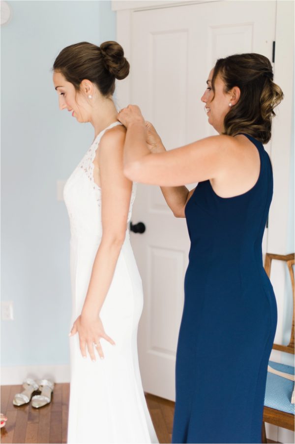 Fort William Henry and Contented Sole Wedding - Showit Blog