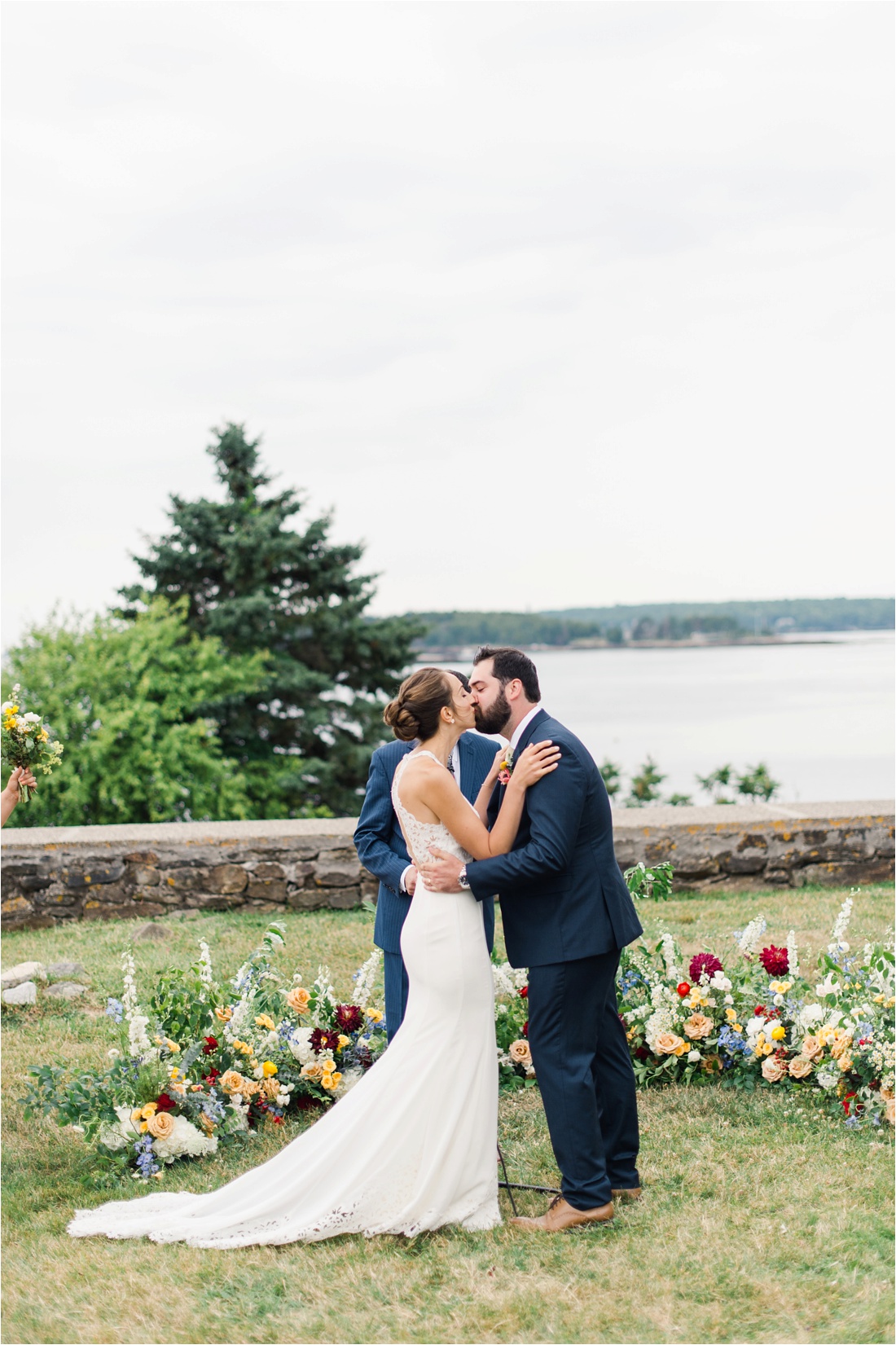 Fine Art Maine Wedding Photography