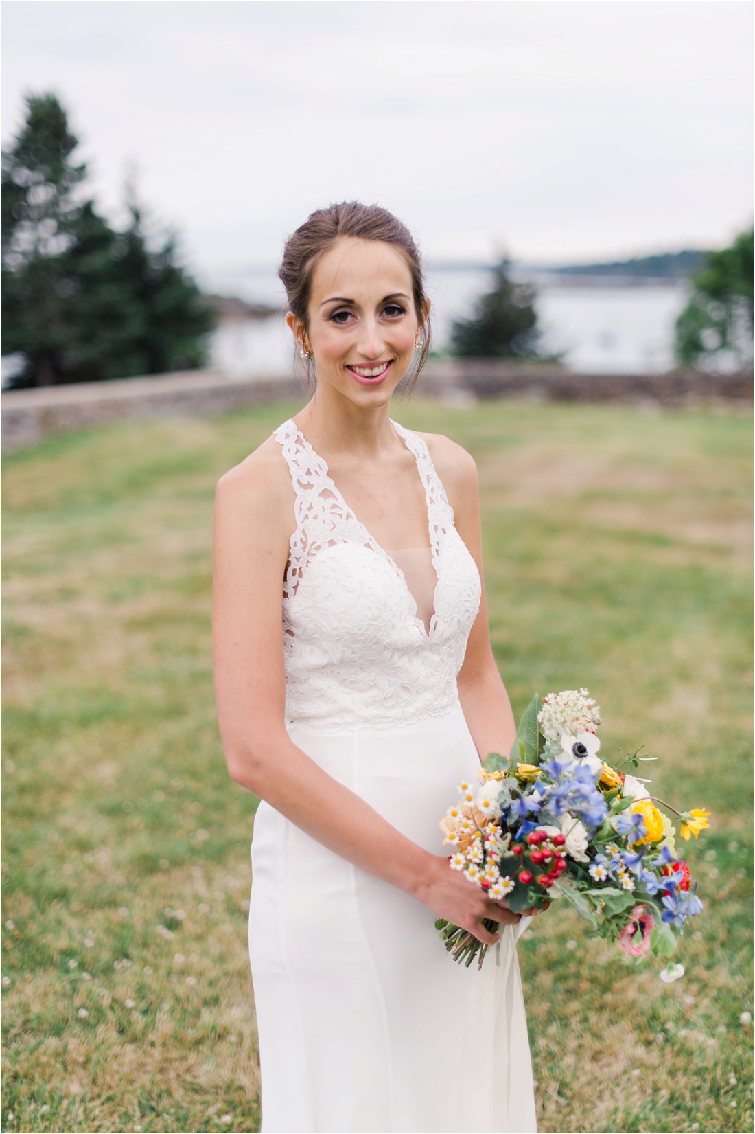 Fine Art Maine Wedding Photography