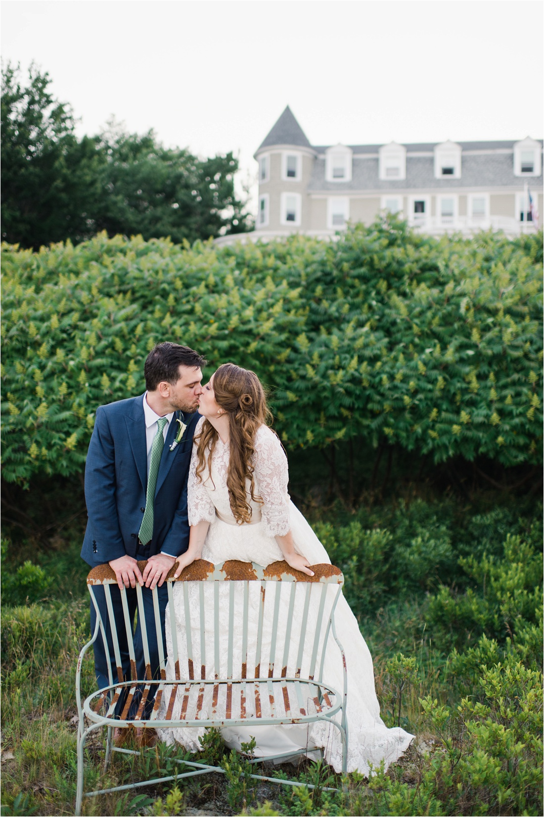 Coastal Maine Wedding Photographer