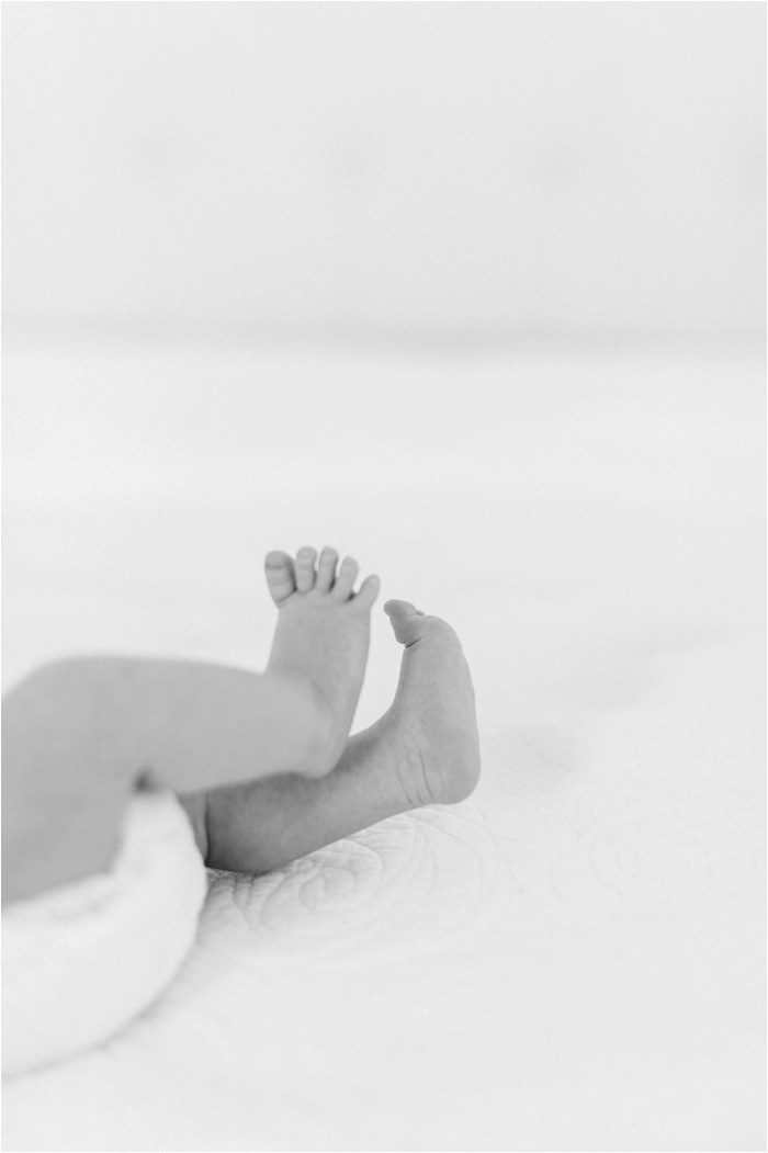 Maine Motherhood Newborn Studio Photographer