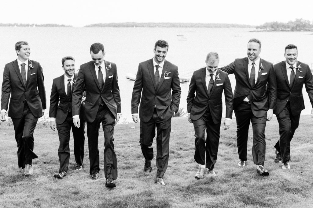 Private Estate Luxury Wedding, Falmouth Maine Showit Blog